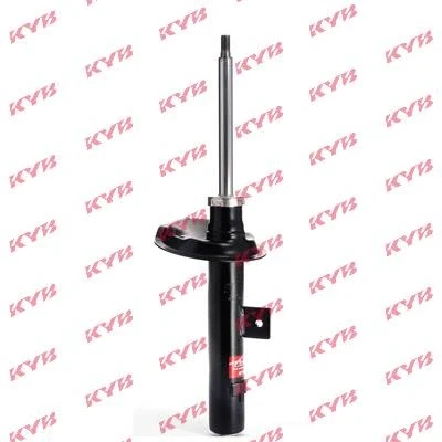 Image of 5202PK Shock absorber KYB Excel G 333736 Front Axle Right Gas Pressure Twin Tube Suspension Strut Top pin CITROËN: Xsara Picasso
