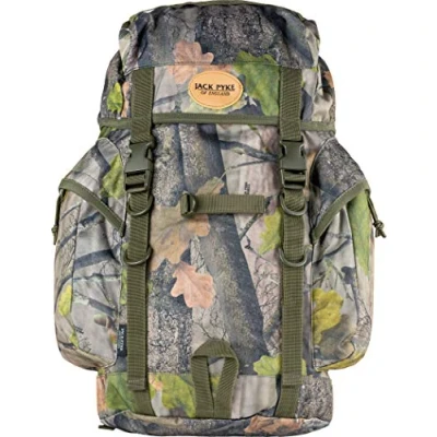 Image of JACK PYKE 25L or 845 fl.oz. Rucksack Backpack English Oak Evolution