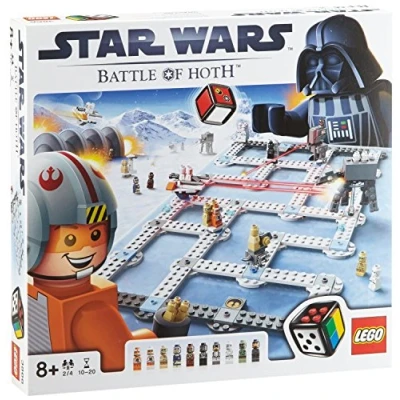 Image of LEGO Games 3866 Star Wars: The Battle of Hoth