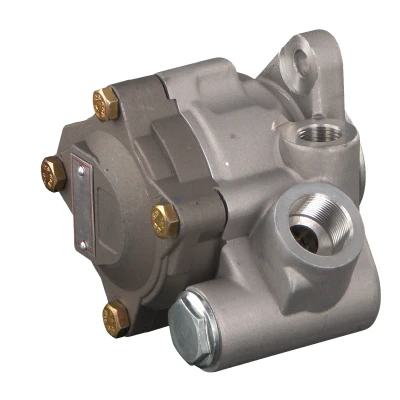 Image of 0024602480, 0024605180, A0024602480, A0024605180 Power Steering Pump FEBI BILSTEIN 105938 M26 x 1,5, M18 1,5
