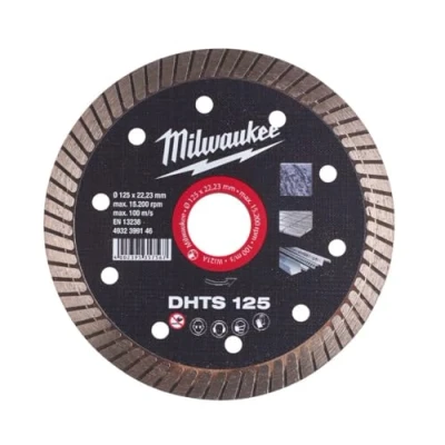 Image of Milwaukee Diamond Blade Professional DHTS125mm