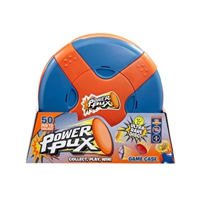 Image of Power Pux Game Case for Boys 5+, Multi Colour