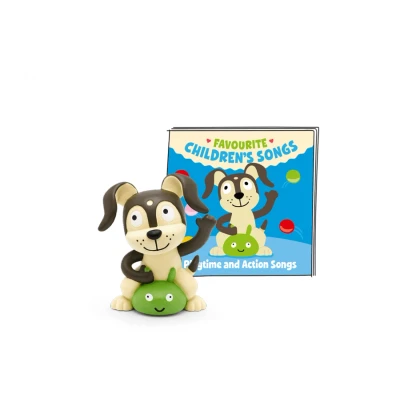 Image of tonies Favourite Children&#039;s Songs Audio Character Kids Songs, Audiobooks for Children