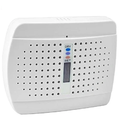Image of K M Electronics® Rechargeable Cordless Portable Moisture Absorbing DEHUMIDIFIER Home Caravan