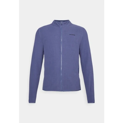 Image of Björn Borg FULL ZIP Fleece jacket, Men&#039;s, Size: Large, Nightshadow blue