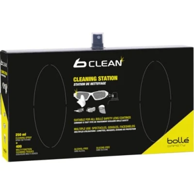 Image of Bollé Safety B410 b Clean Cleaning Station