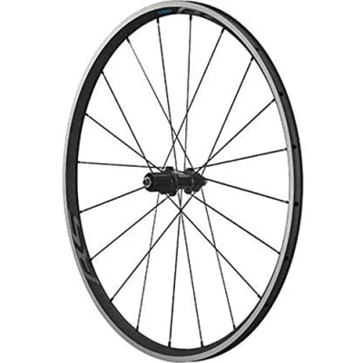 Image of Shimano Wheels WH RS300 clincher wheel, 9/10/11 speed, 130 mm Q/R axle, rear, black