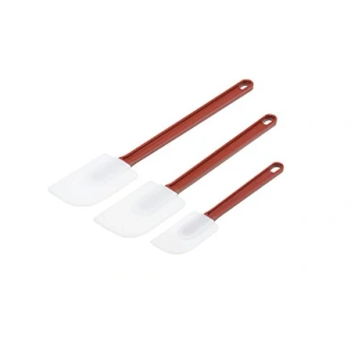 Image of Genware NEV SPATHH 14 High Heat Spatula, 14&quot;