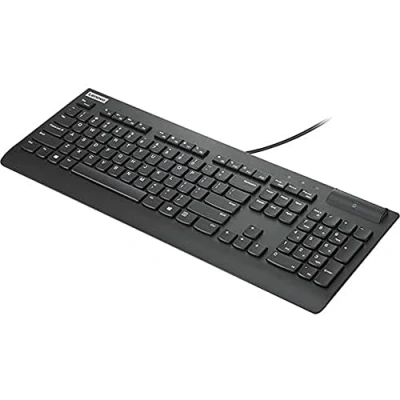 Image of Lenovo USB Smart Card Keyboard II US English