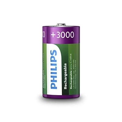 Image of Philips R14B2A300/10 Battery