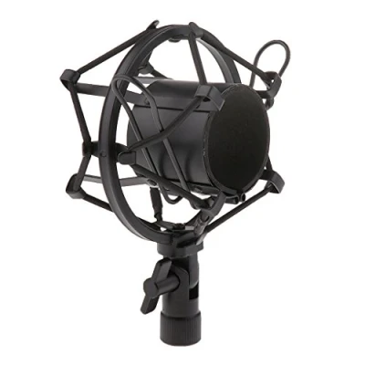 Image of sharprepublic Universal Microphone Swing mount, Diameter 43mm 50mm