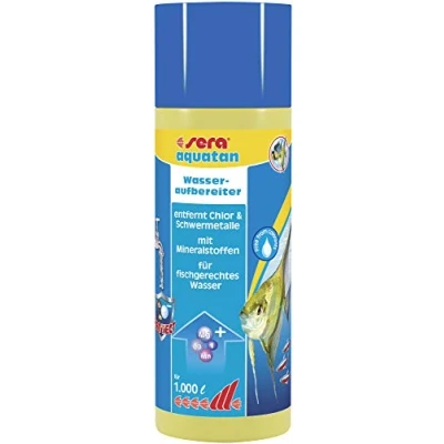 Image of sera Aquatan, 250 ml