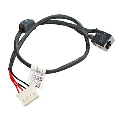 Image of Gintai DC In Power Jack Dock Port Socket Charging Cable for Toshiba Satellite L650 L650D L655 L655D L750 L750D L755 L755D DD0BLBPB010