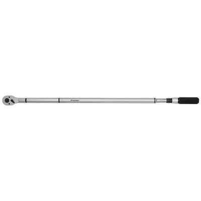 Image of Sealey Premier Torque Wrench Micrometer Style 3/4&quot;Sq Drive 160 800Nm Calibrated
