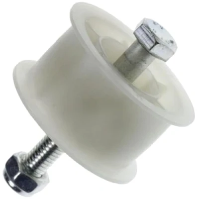 Image of Whirlpool 481010700903 Motor Roller for Tumble Dryer