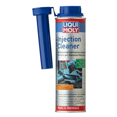 Image of WOL Liqui Moly 1803 Petrol Injection Cleaner 300ML Fuel System Treatment Additive Valve (2)