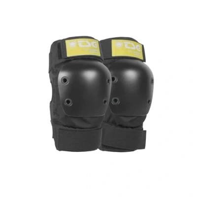 Image of TSG Elbowpad All Ground Pads, Unisex, Ground, Black, M