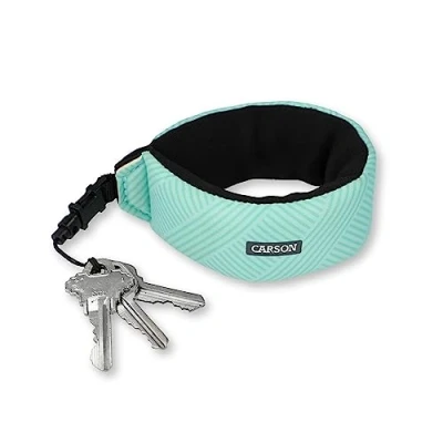 Image of Carson Floating Wrist Strap with Lightweight Foam Core Technology Seafoam (FA 20 (04))