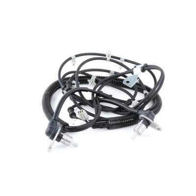 Image of 5620081A20 ABS sensor A.B.S. 31247 Passive 2425mm 2485mm 36mm grey SUZUKI: Jimny Off Road