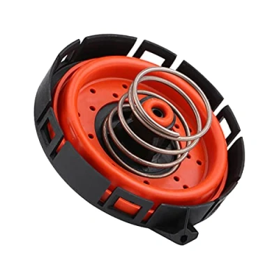 Image of KIMISS PCV Valve Cover 14506018001 Car Engine Exhaust Cap Positive Crankcase Ventilation Plastic for E53 E60 E63 E65