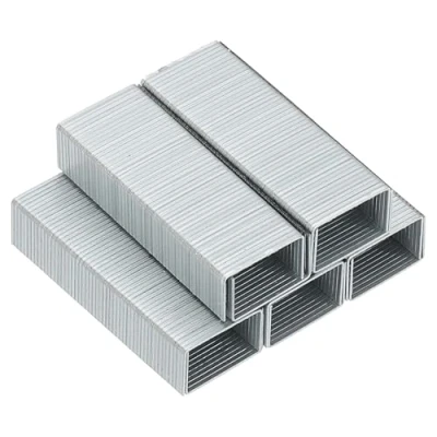 Image of M&amp;G 24/8 Heavy Duty Staples for Stapler, 5000pcs(500pcs Per Box) 50 Sheets Capacity Standard Stapler Smooth Stapling Home Office Supplies, Silver