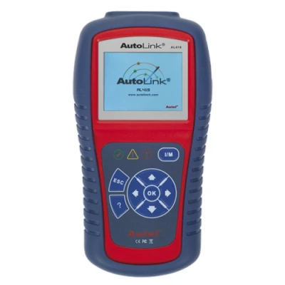 Image of Autel EOBD Code Reader Live Data, Tech Tips