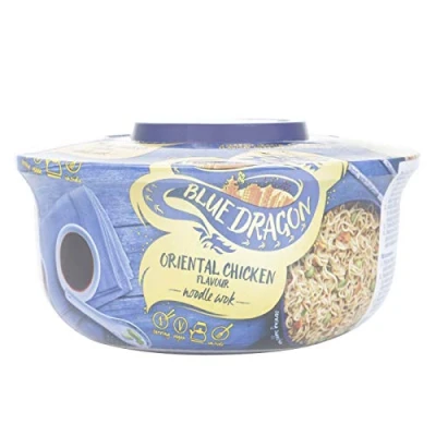 Image of Blue Dragon Oriental Chicken Noodles(6 x 65 g)