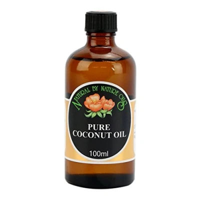 Image of Natural by Nature Coconut Oil 100ml
