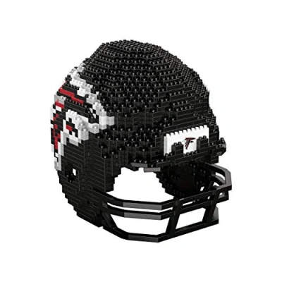 Image of Forever Collectibles UK ATLANTA FALCONS 3D BRXLZ REPLICA HELMET WH