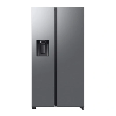 Image of Samsung Series 6 SpaceMax RS70F64KDTEU American Style Smart Fridge Freezer Silver, Silver/Grey