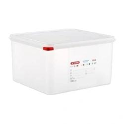 Image of Araven PP 2/3 Gastronorm Food Storage Container 19Ltr (4 pack)