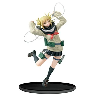 Image of Xinchangda My Hero Academia Figure Anime Toga Himiko PVC Action Character Model Collection Decorations for Fans Gift 16cm