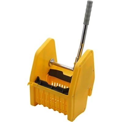 Image of OmniFit Down Press Wringer Yellow