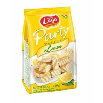 Image of ELLEDI PARTY WAFER BAGS (Lemon, Pack of 3)