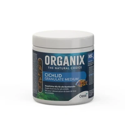 Image of Organix Cichlid Granules M 250 ml