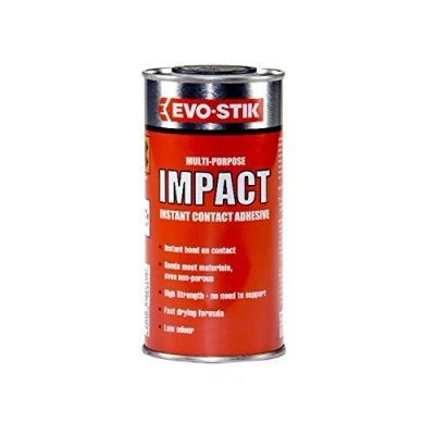 Image of Evo stik Impact Adhesive 500ml