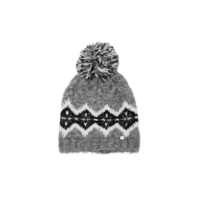 Image of ESPRIT Women&#039;s 113EA1P310 Beanie Hat, 030/GREY, One Size