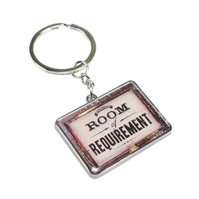 Image of Harry Potter Keyrings Keyring Room of Requirement