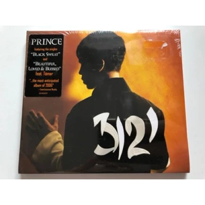 Image of Prince 3121 2006 UK CD album 9852072
