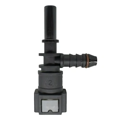 Image of Fuel Line T Piece Vivaro Primastar Trafic Webasto Eber Planar Diesel Heater