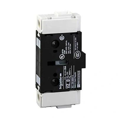 Image of Schneider Electric, TeSys Mini Vario, additional pole 63 A for V3, VZ3