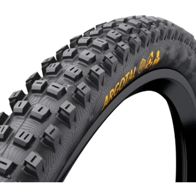 Image of Continental Argotal Enduro SuperSoft 29&quot; MTB Bike Tyre