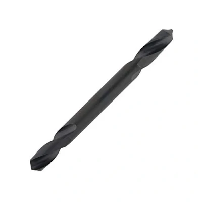 Image of UK Drills 5.0mm Fully Ground HSS Double End Stub Drill Bits x 10pcs