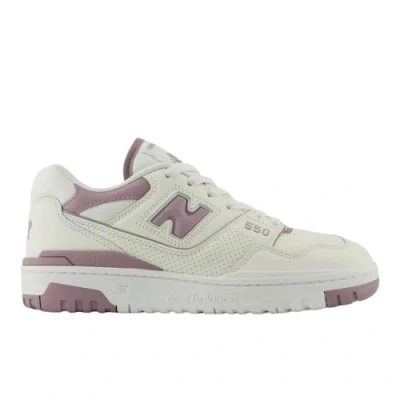 Image of New Balance BBW550 Trainers Sea salt, Women&#039;s, Size: 5, salt Leather and textile