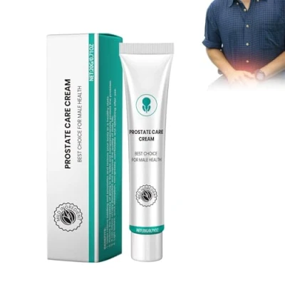 Image of Qylen Prostate Treatment Cream, Relief Cream for Men, Enhance Care Medilisk (1pc)