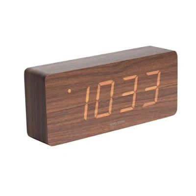 Image of Karlsson Alarm Clocks LED KA5654DW