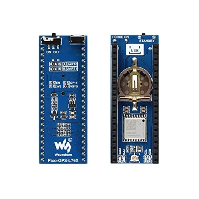 Image of Waveshare L76B GNSS Module For Raspberry Pi Pico GPS/BDS/QZSS Support