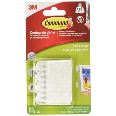 Image of Command UU001563772 Picture Hanging Strips