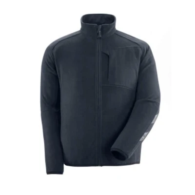 Image of Mascot 16103 302 010 Unique Hannover Fleece Jacket Black Blue XL