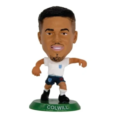 Image of SoccerStarz England Levi Colwill (New 2024 Version)